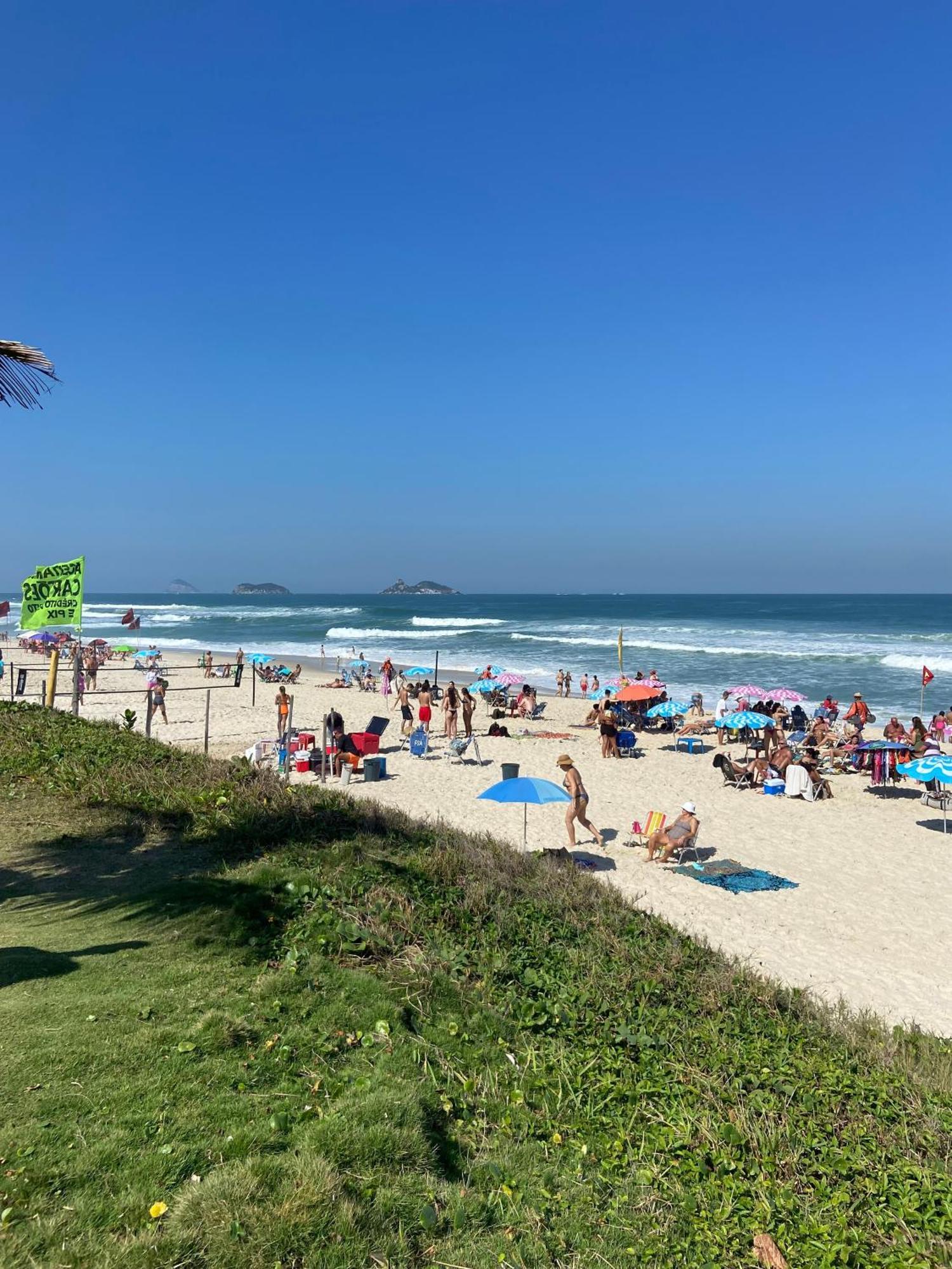 Apartamento Renovado Barra Bella Rio de Janeiro Ngoại thất bức ảnh
