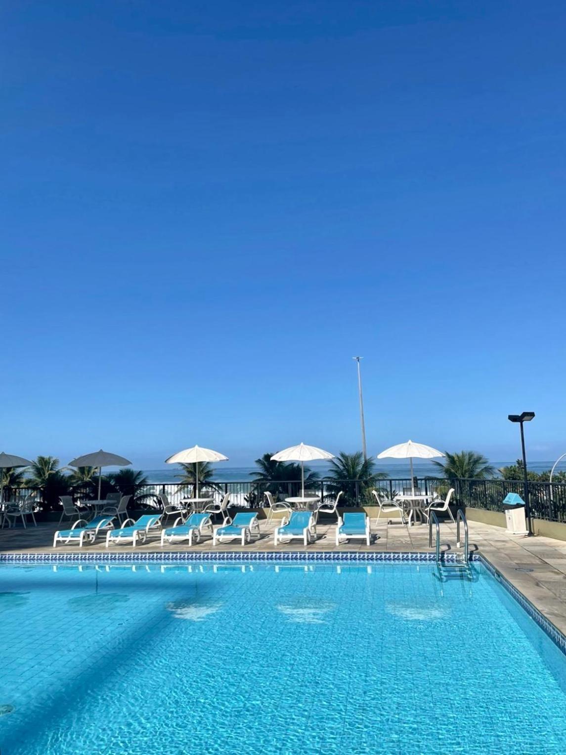 Apartamento Renovado Barra Bella Rio de Janeiro Ngoại thất bức ảnh