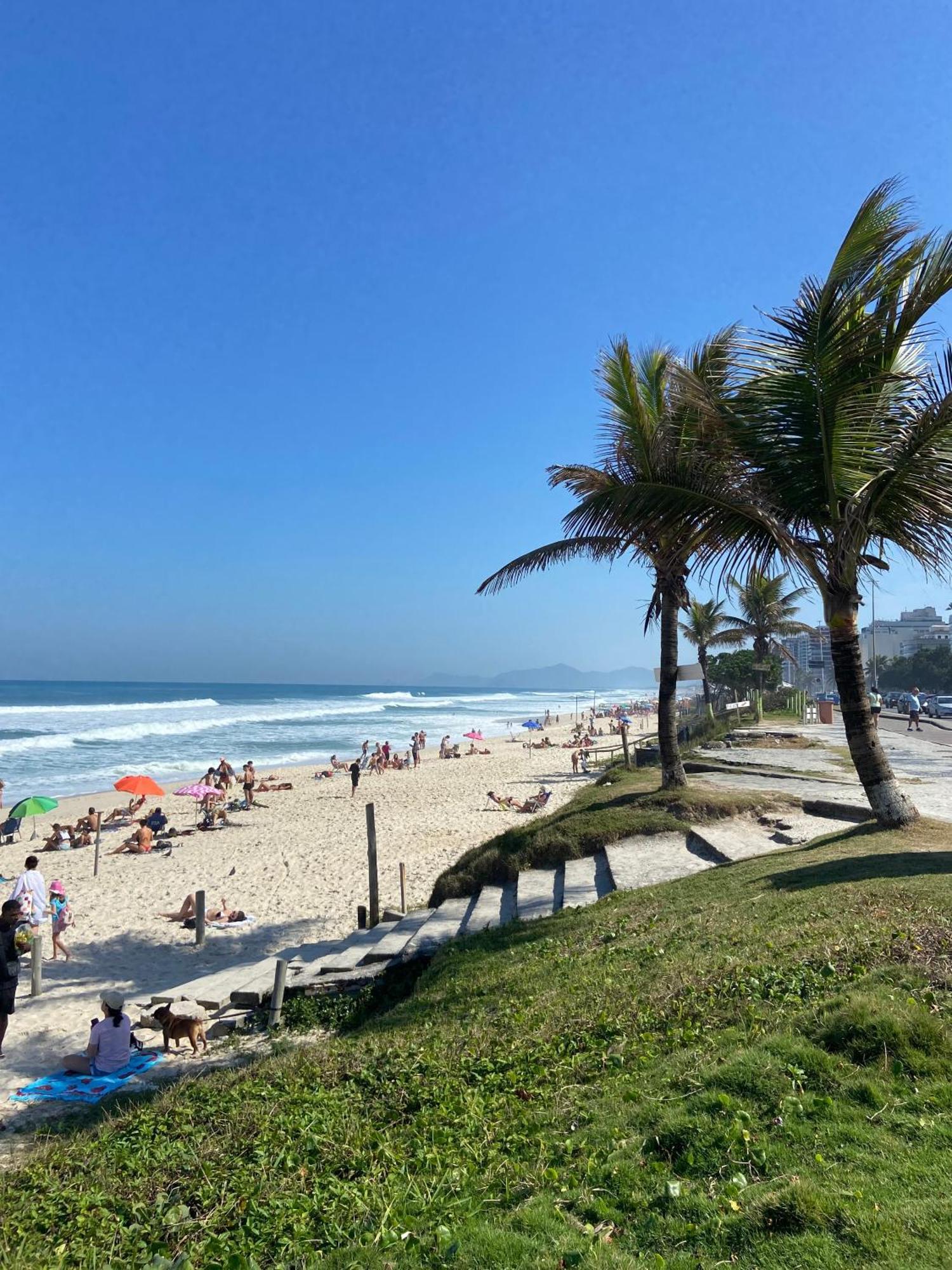 Apartamento Renovado Barra Bella Rio de Janeiro Ngoại thất bức ảnh
