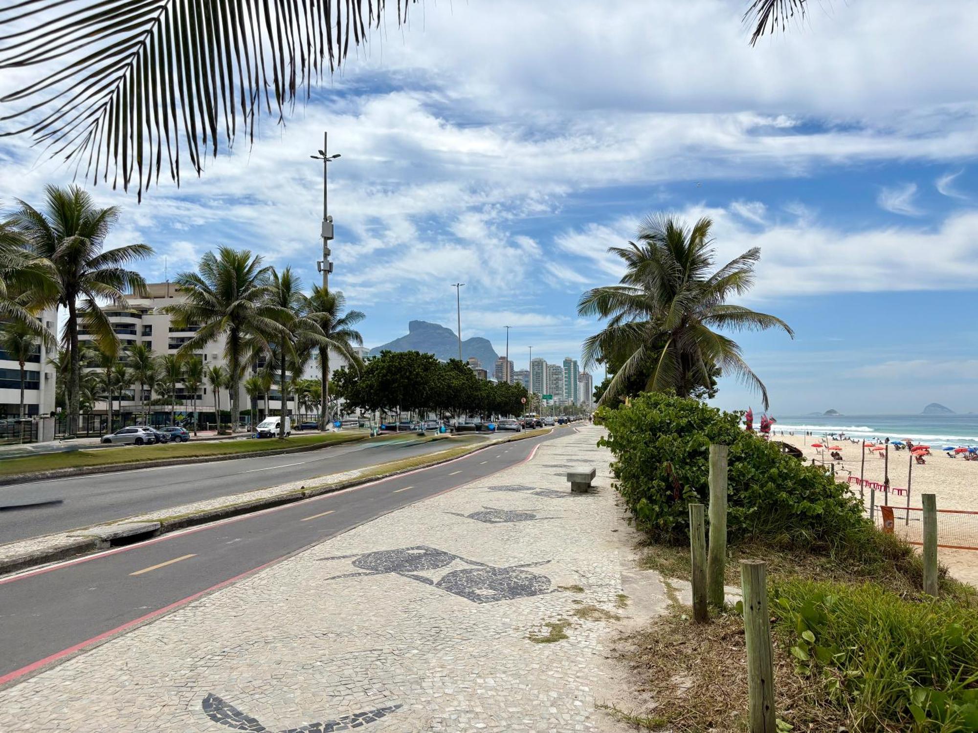 Apartamento Renovado Barra Bella Rio de Janeiro Ngoại thất bức ảnh