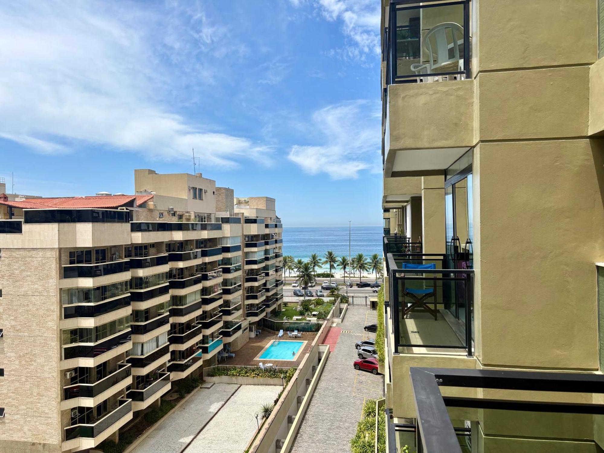 Apartamento Renovado Barra Bella Rio de Janeiro Ngoại thất bức ảnh
