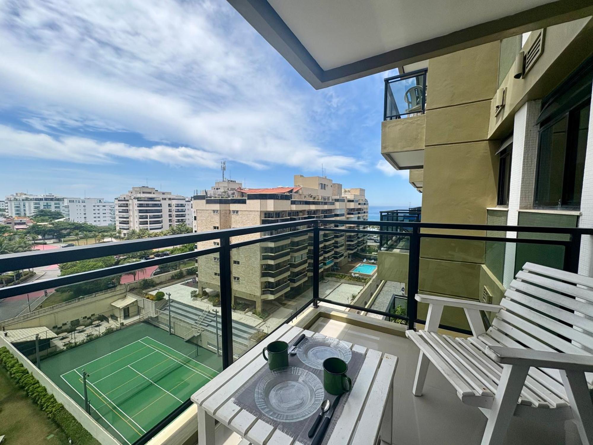 Apartamento Renovado Barra Bella Rio de Janeiro Ngoại thất bức ảnh
