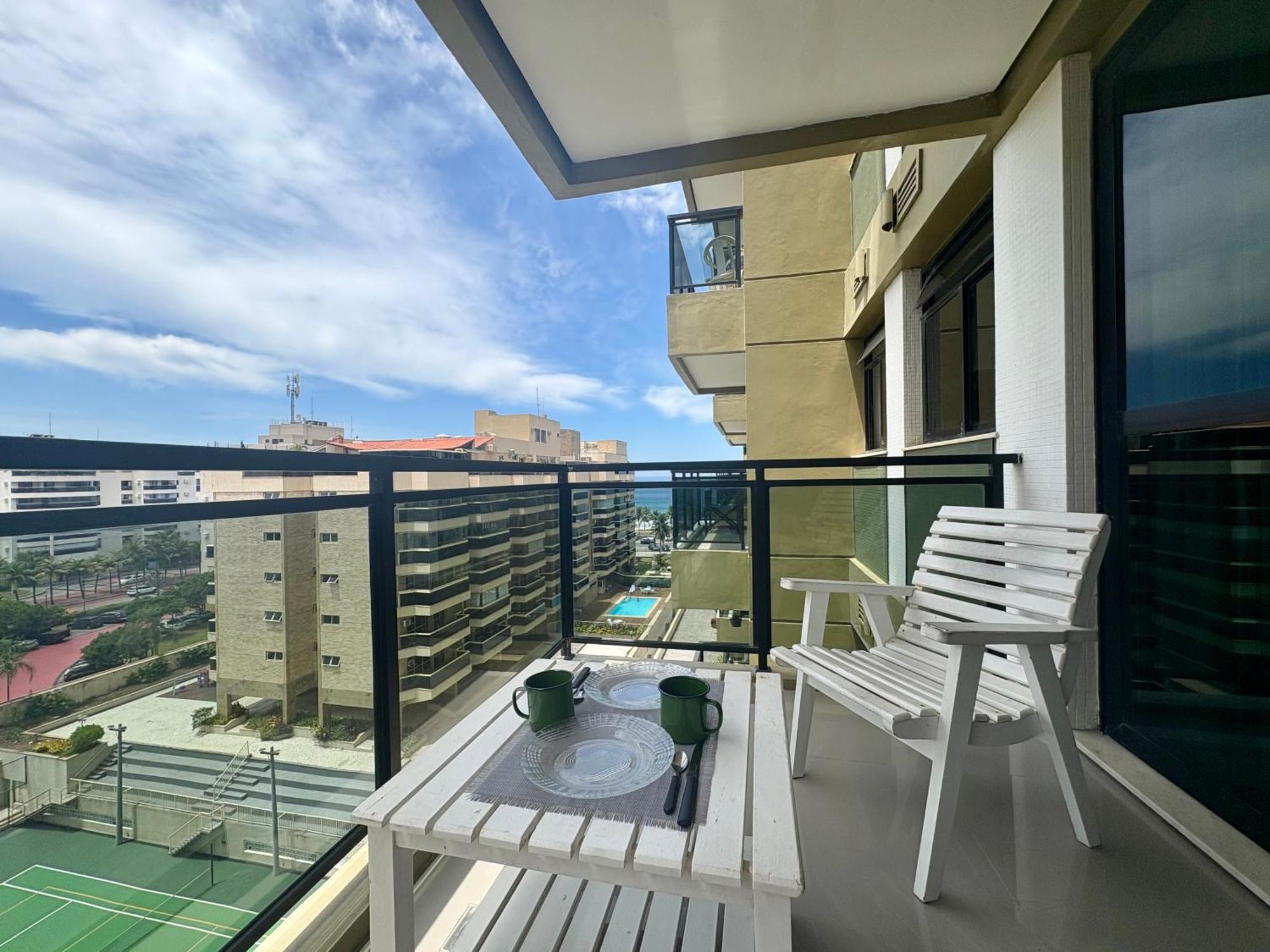 Apartamento Renovado Barra Bella Rio de Janeiro Ngoại thất bức ảnh