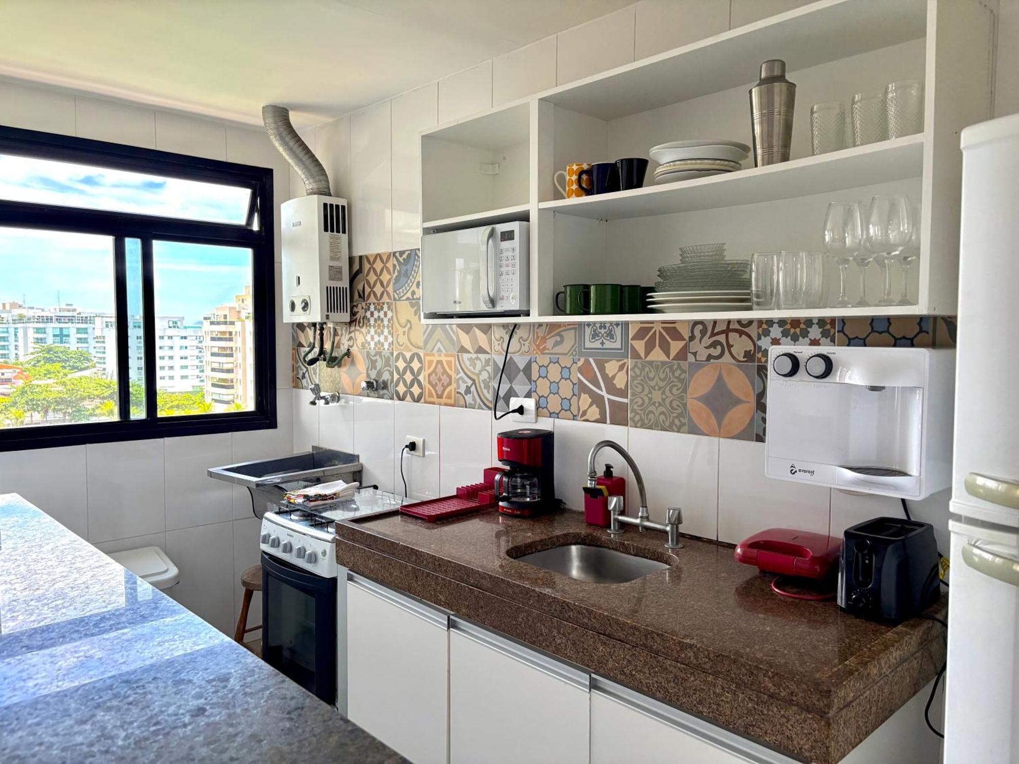 Apartamento Renovado Barra Bella Rio de Janeiro Ngoại thất bức ảnh