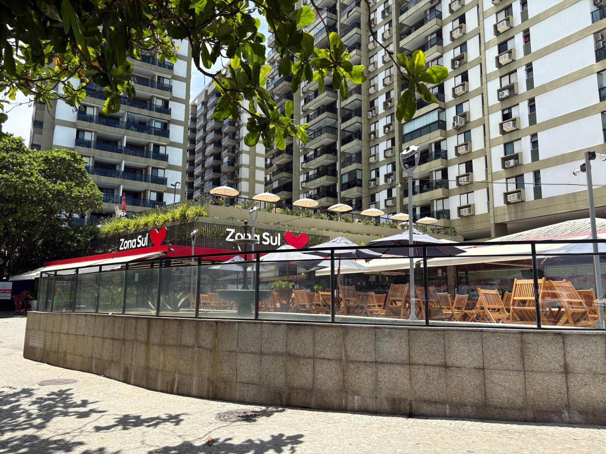 Apartamento Renovado Barra Bella Rio de Janeiro Ngoại thất bức ảnh