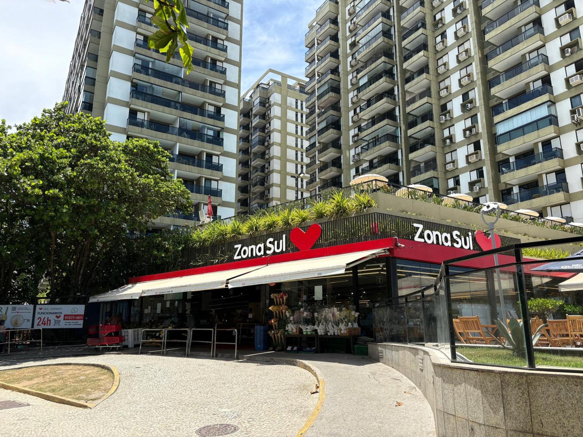 Apartamento Renovado Barra Bella Rio de Janeiro Ngoại thất bức ảnh