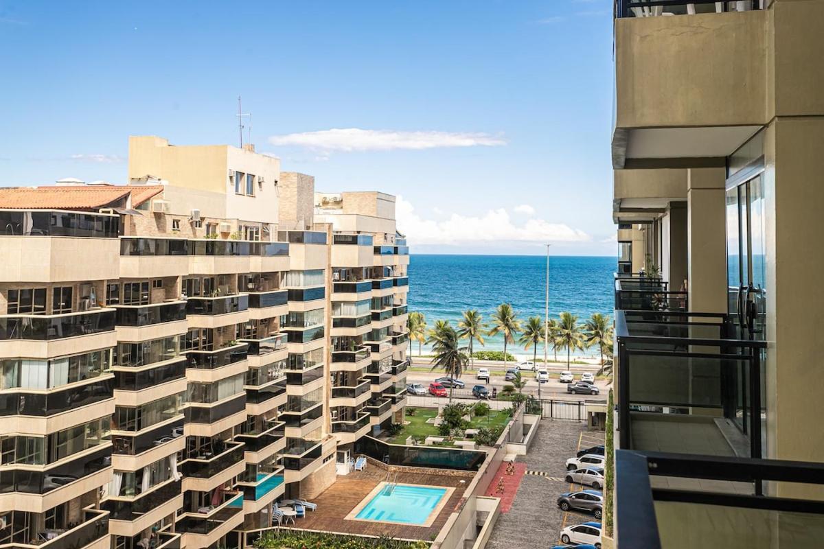 Apartamento Renovado Barra Bella Rio de Janeiro Ngoại thất bức ảnh