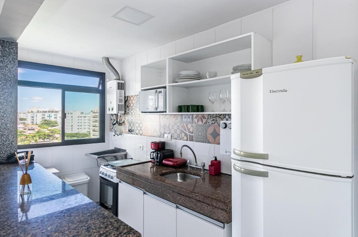 Apartamento Renovado Barra Bella Rio de Janeiro Ngoại thất bức ảnh