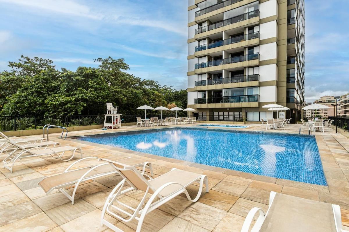 Apartamento Renovado Barra Bella Rio de Janeiro Ngoại thất bức ảnh