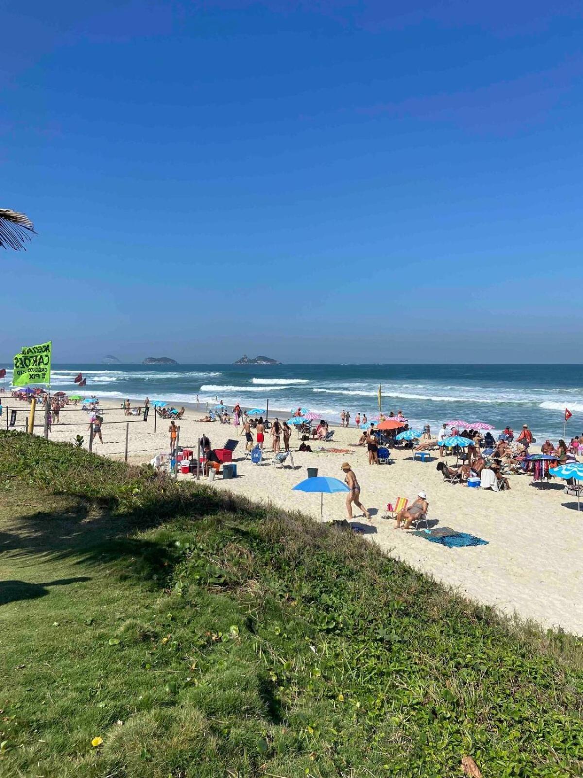 Apartamento Renovado Barra Bella Rio de Janeiro Ngoại thất bức ảnh