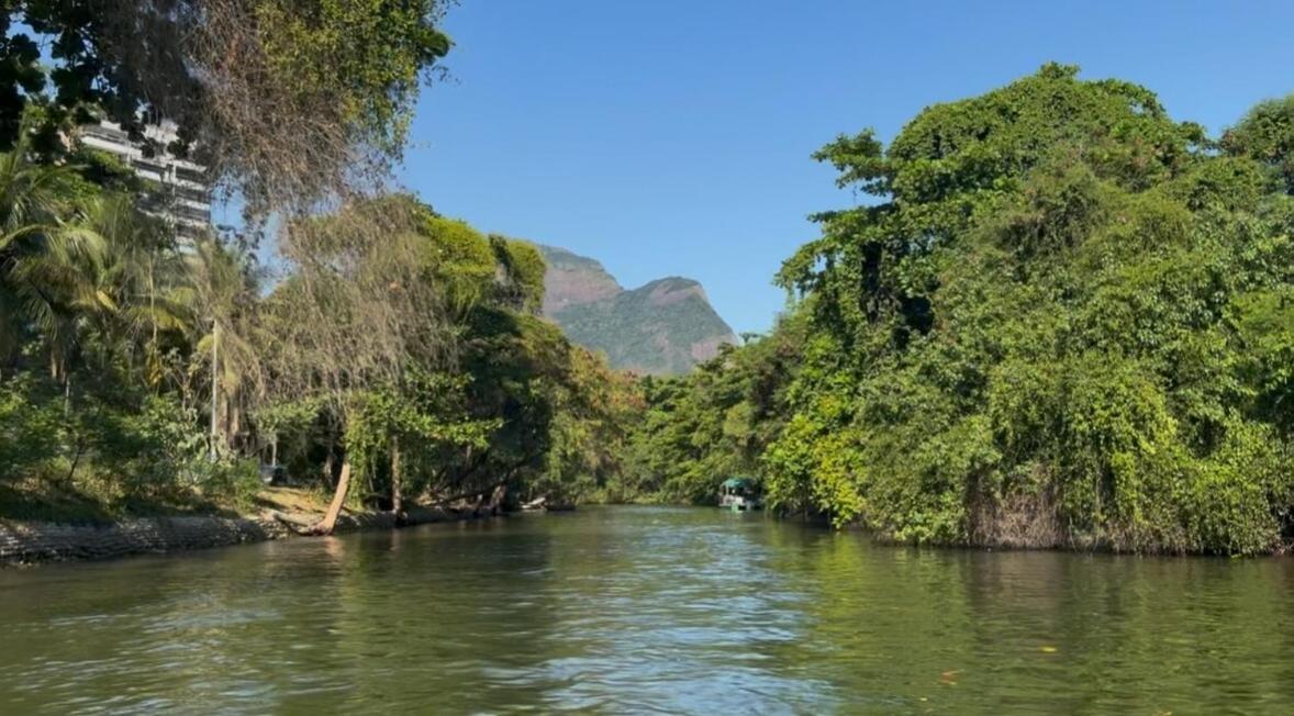 Apartamento Renovado Barra Bella Rio de Janeiro Ngoại thất bức ảnh