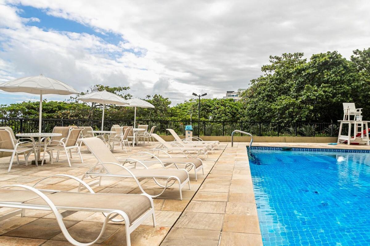 Apartamento Renovado Barra Bella Rio de Janeiro Ngoại thất bức ảnh