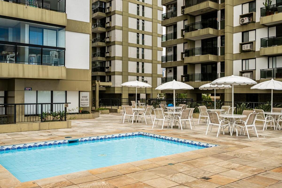 Apartamento Renovado Barra Bella Rio de Janeiro Ngoại thất bức ảnh
