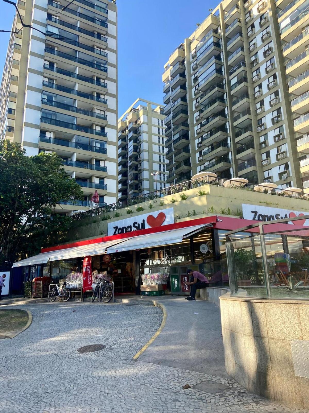 Apartamento Renovado Barra Bella Rio de Janeiro Ngoại thất bức ảnh