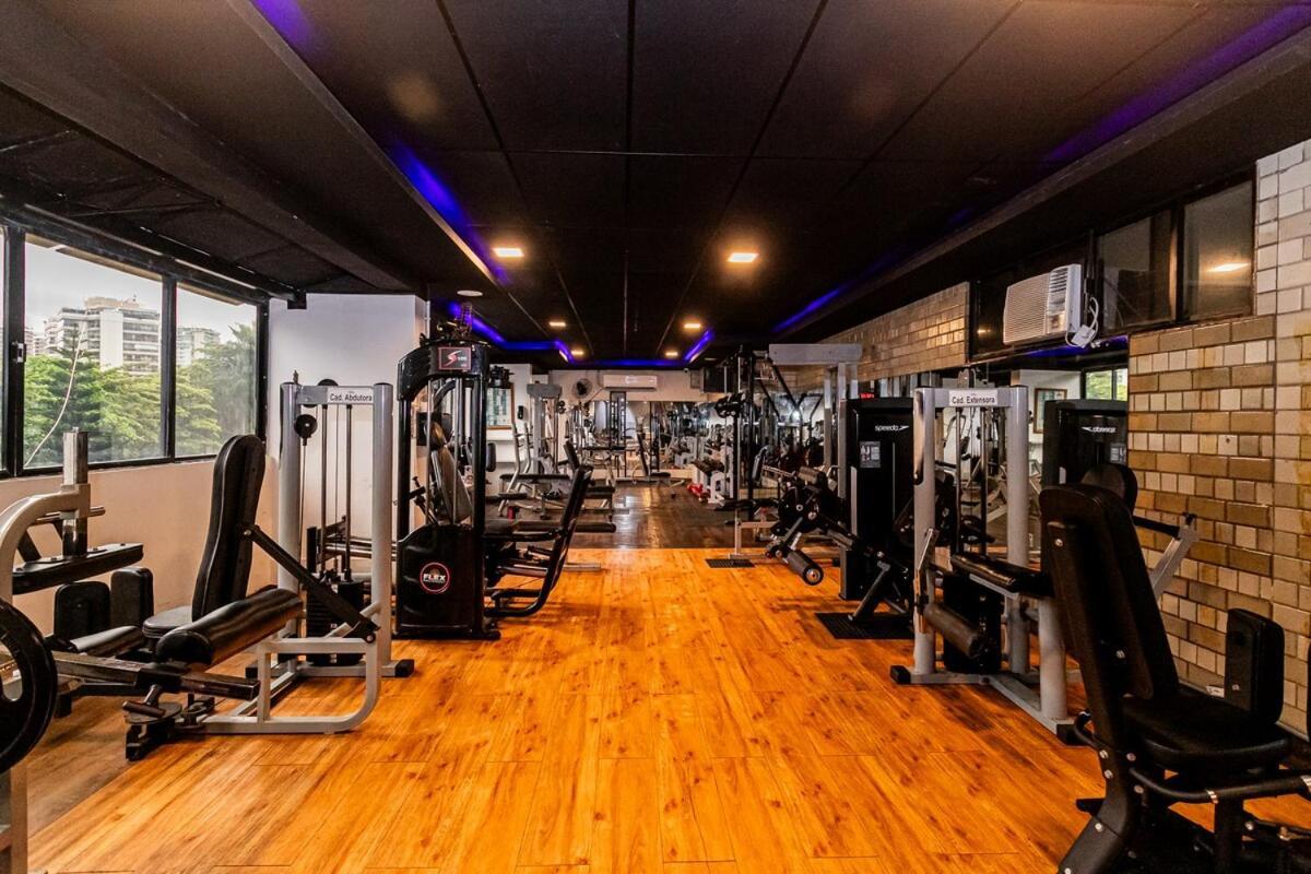 Apartamento Renovado Barra Bella Rio de Janeiro Ngoại thất bức ảnh