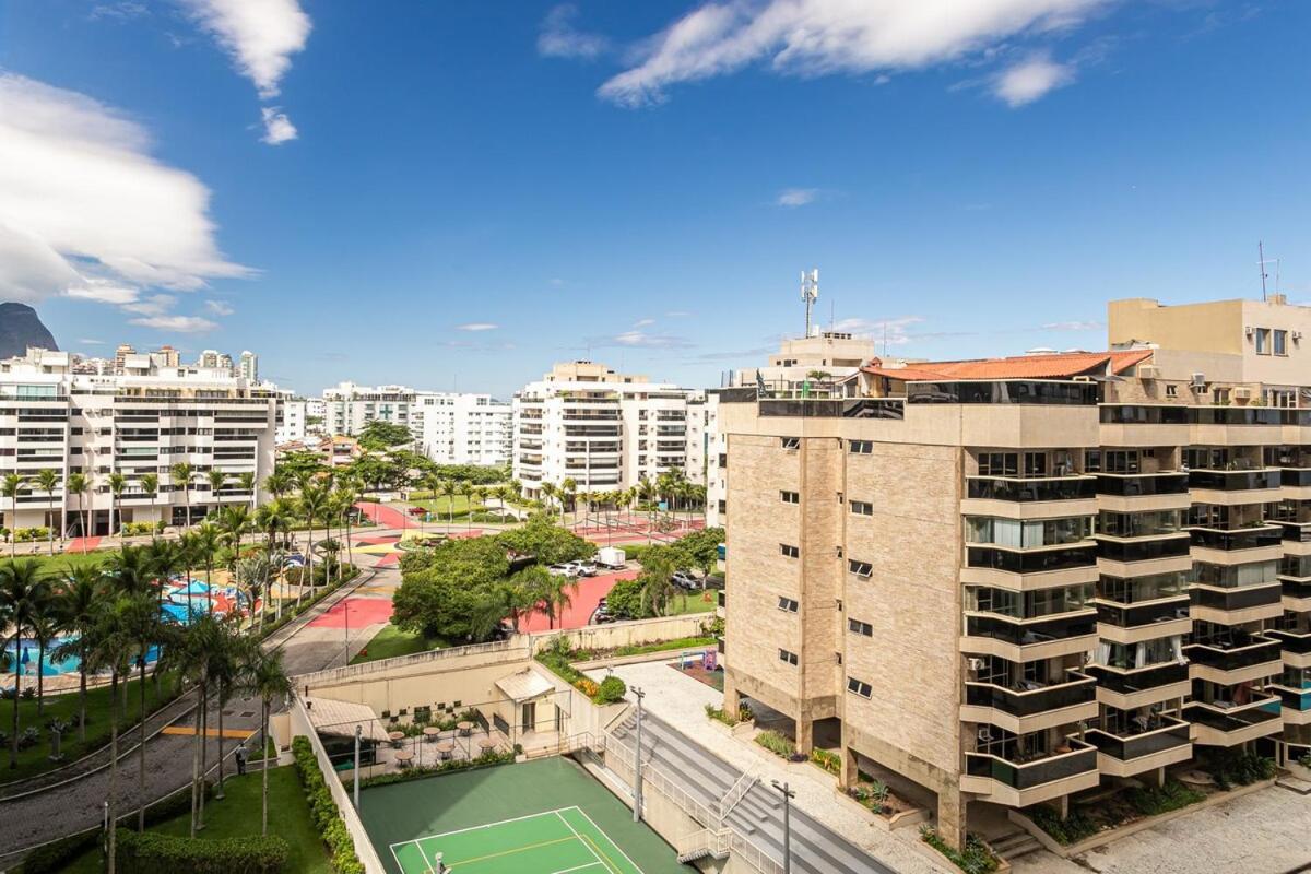 Apartamento Renovado Barra Bella Rio de Janeiro Ngoại thất bức ảnh