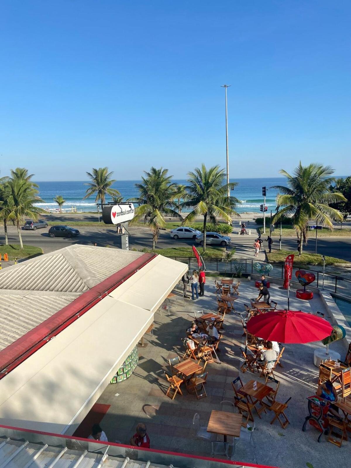 Apartamento Renovado Barra Bella Rio de Janeiro Ngoại thất bức ảnh