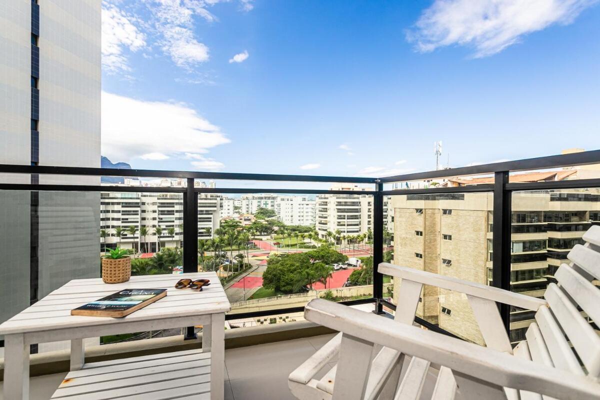 Apartamento Renovado Barra Bella Rio de Janeiro Ngoại thất bức ảnh