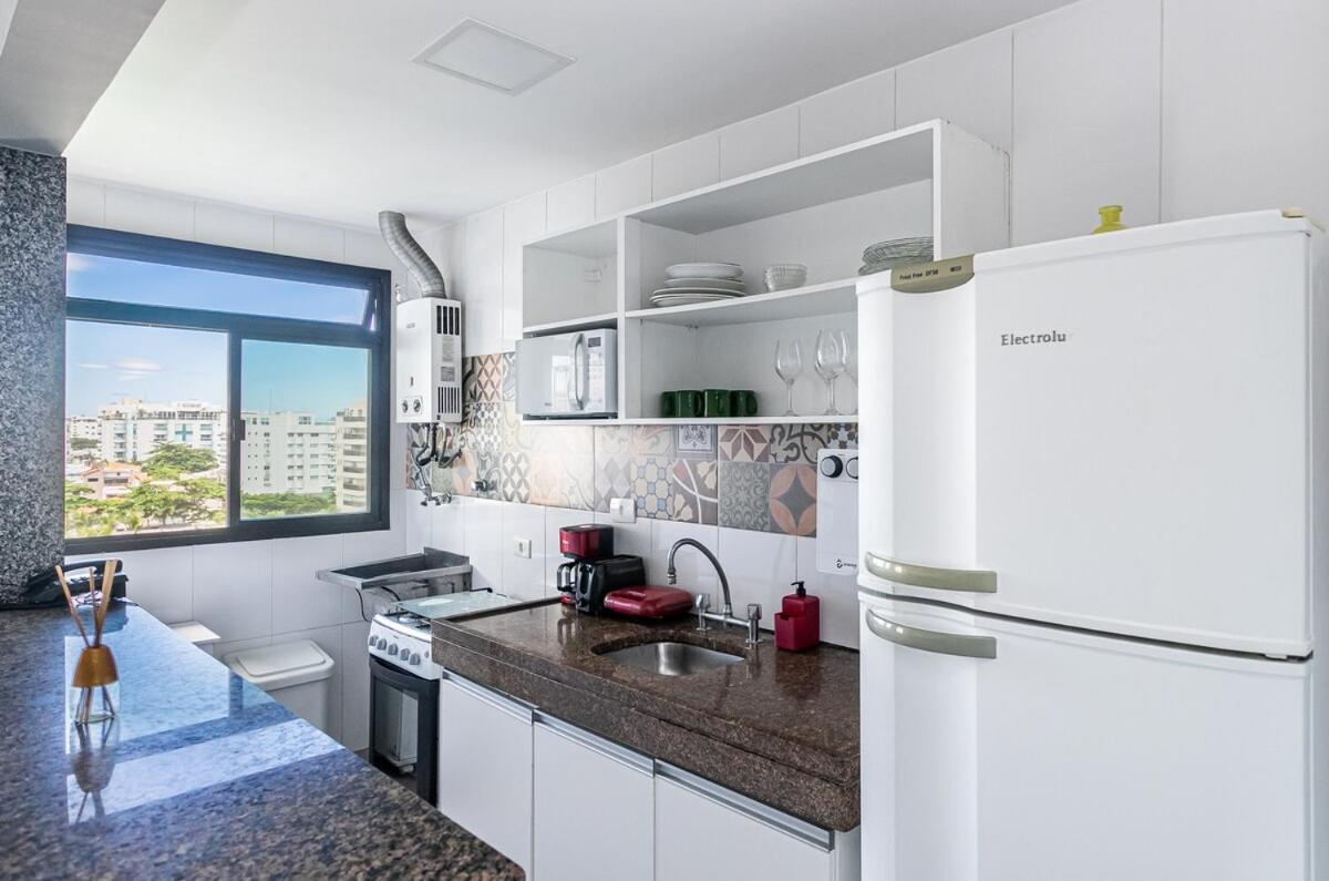 Apartamento Renovado Barra Bella Rio de Janeiro Ngoại thất bức ảnh